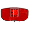 Smart aa battery carrier rear light