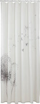 Tenda da doccia Sealskin Flow 180x200 cm - poliestere - bianco e nero