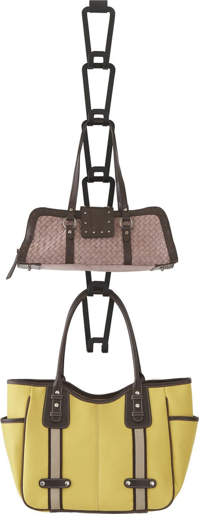 Porta bolso Yamazaki - pequeño - cadena - negro