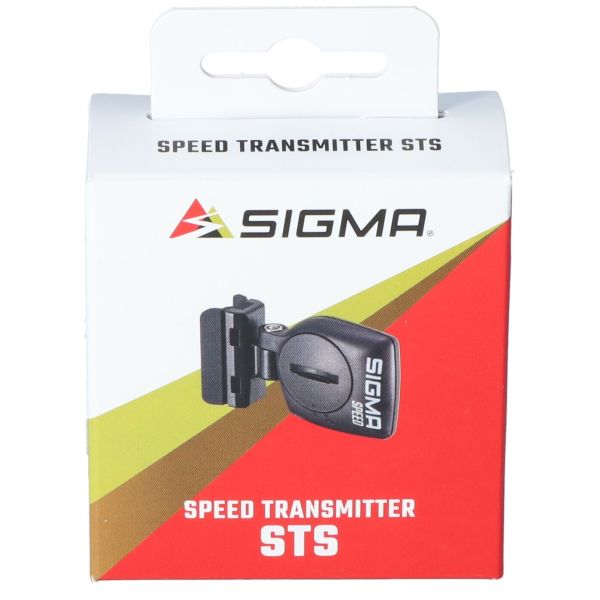 Canal de velocidad Sigma STS