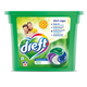 Ariel 1074066 - tappi drift 4in1 normali 16pz | 2 pezzi