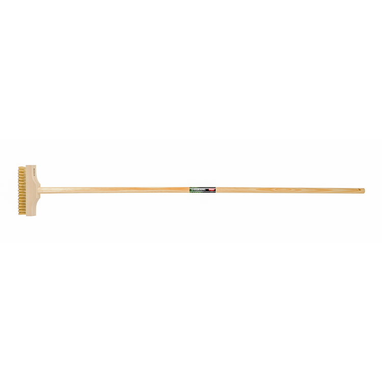 Polet 1064309 - cepillo clinker con mango m pc 1,4m | 1 pieza