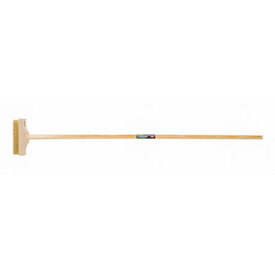 Polet 1064309 - cepillo clinker con mango m pc 1,4m | 1 pieza