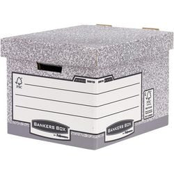 Caja de almacenamiento Fellowes 00810-ffeu paquete 10 piezas