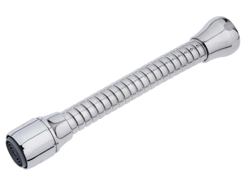 Flessibile rubinetto Tiger cromato 1 2''