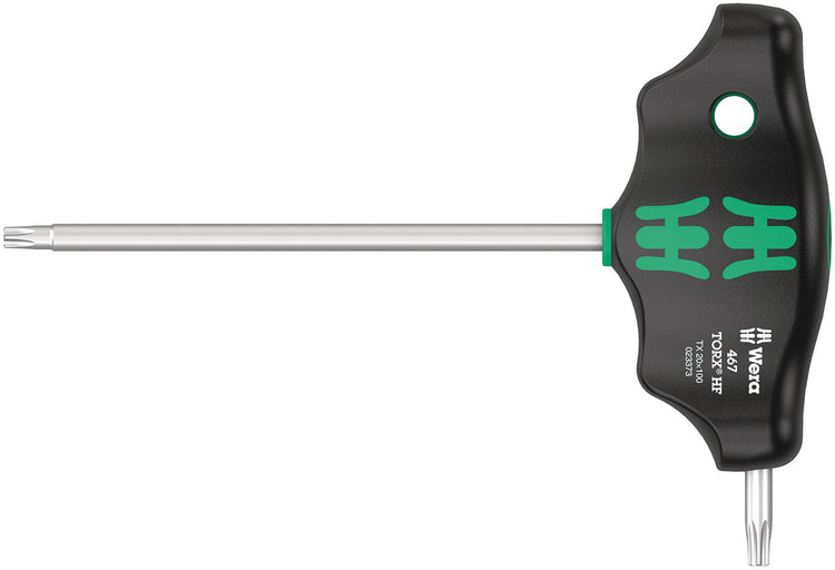 Waa destornillador T-Grip Torx TX 20