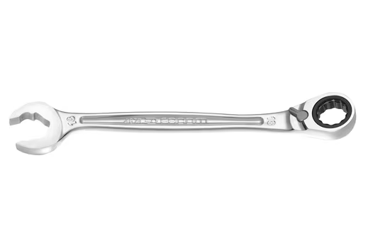 Chiave combinata a cricchetto combinata rapida antiscivolo Facom 13mm
