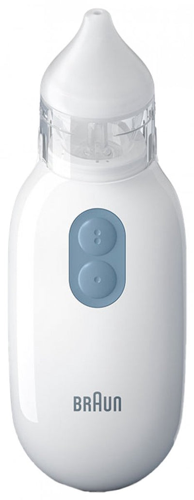 Braun nasal aspirator for babies