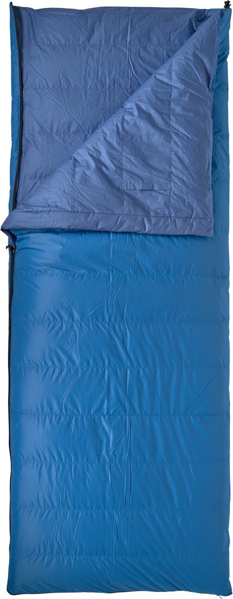 Saco de dormir de plumas para exterior Lowland - ranger featherlite - algodón nailon 210 x 80 cm - 1395 gramos - 0°c