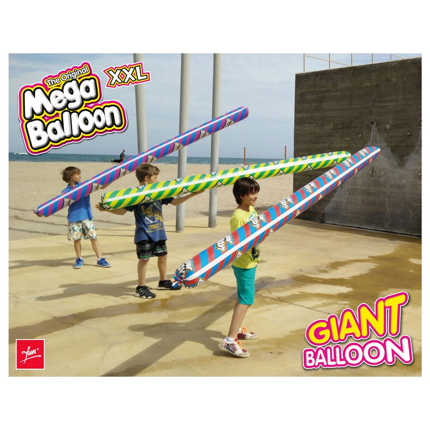 Mega globo xxl