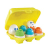 Huevos de sorpresa Tomy