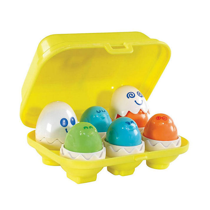Huevos de sorpresa Tomy