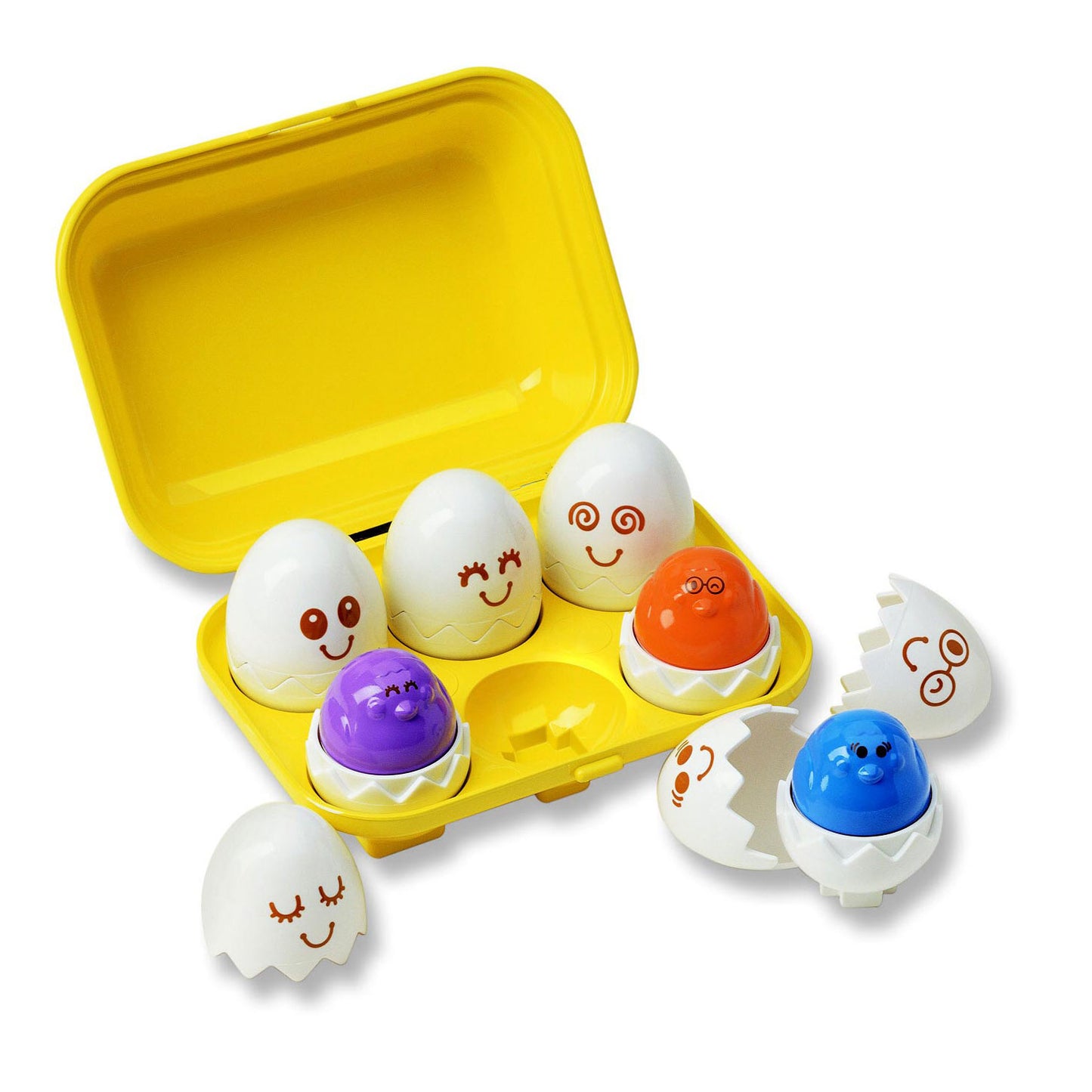 Huevos de sorpresa Tomy