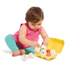 Huevos de sorpresa Tomy