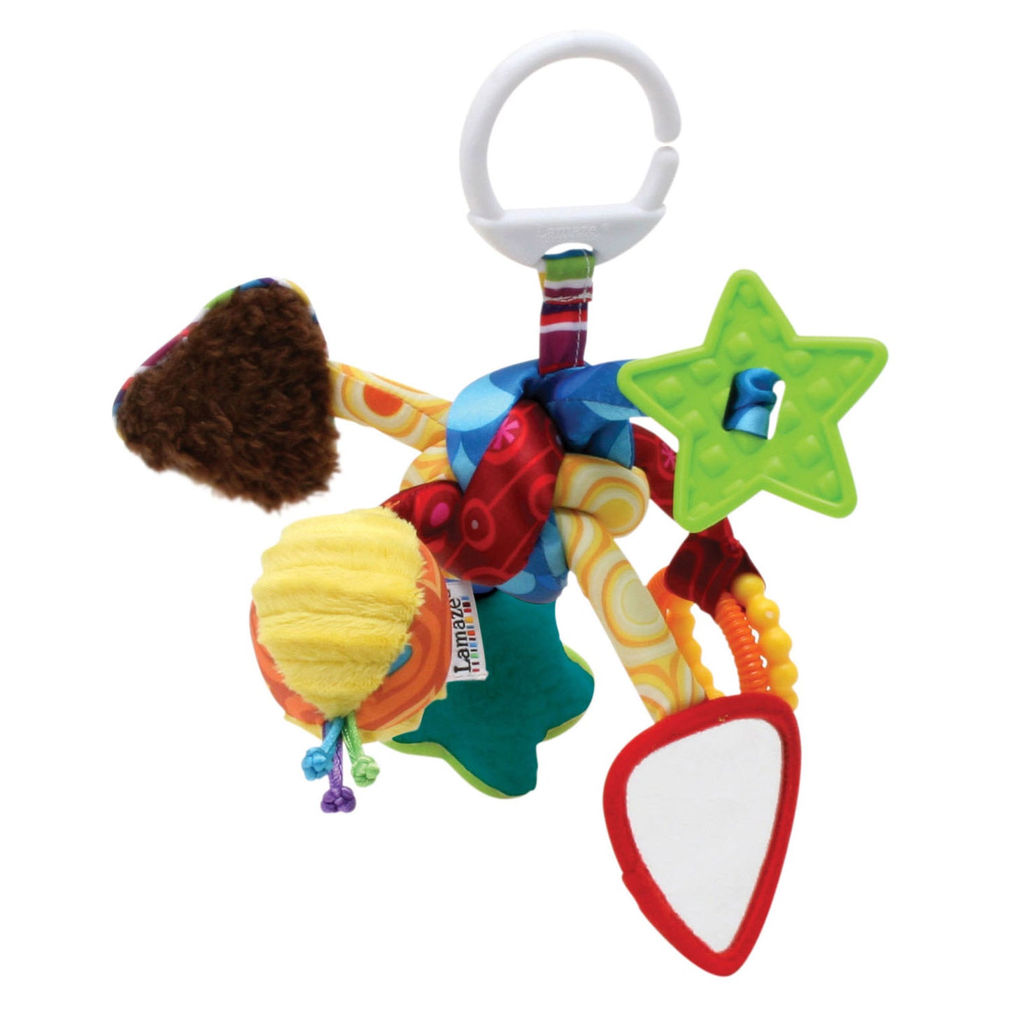 Actividades de juego de Treken Lamaze Knoop