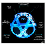 Spectron smart ball - de bal die telt - afbeelding 3