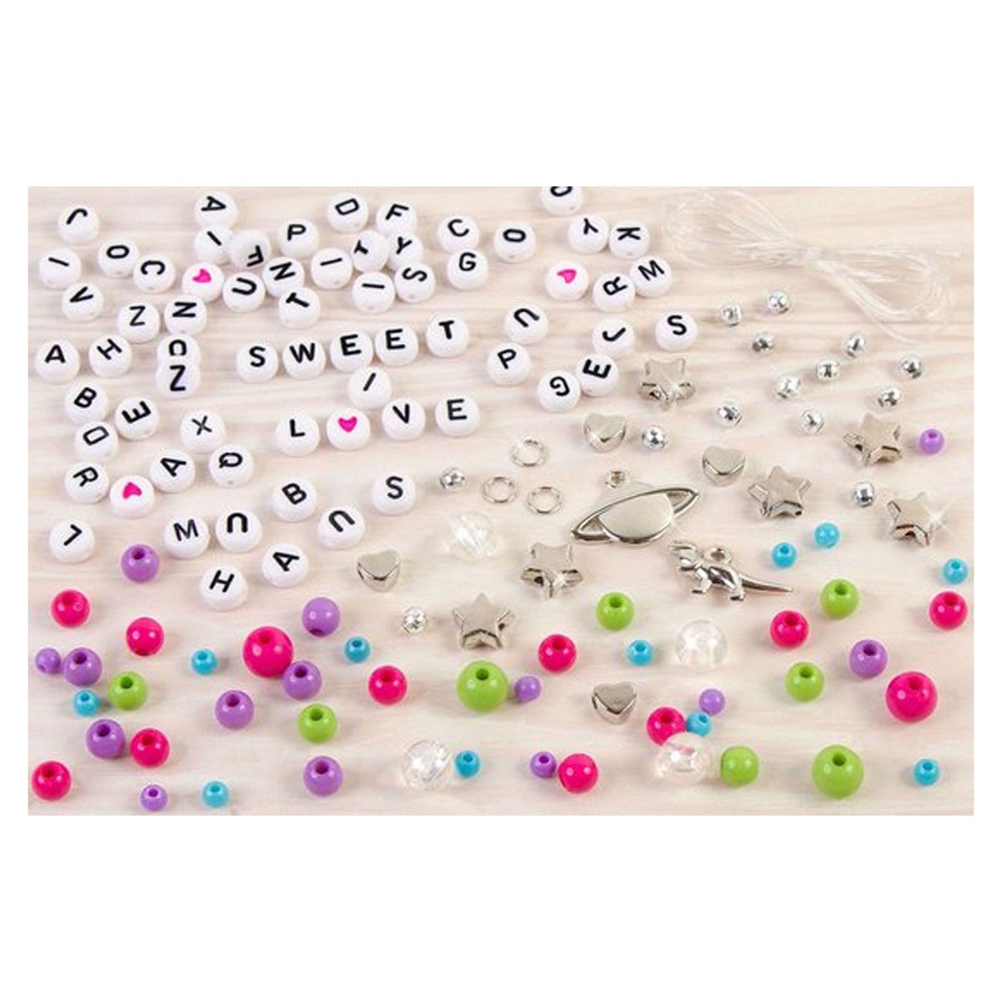 Hazlo realidad: hacer pulseras