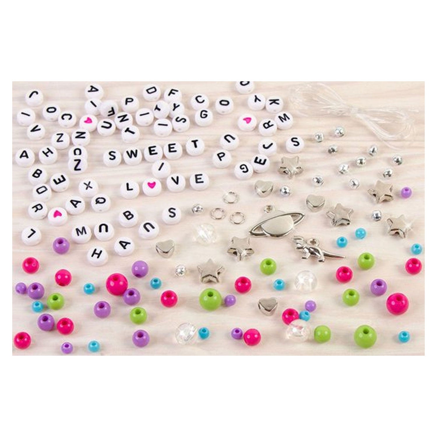 Rendilo reale: crea braccialetti