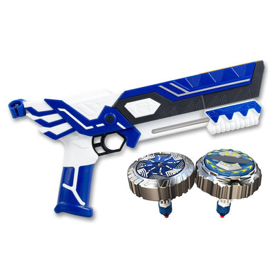 Blaster Dual Shot Mad Silverlit Liblit