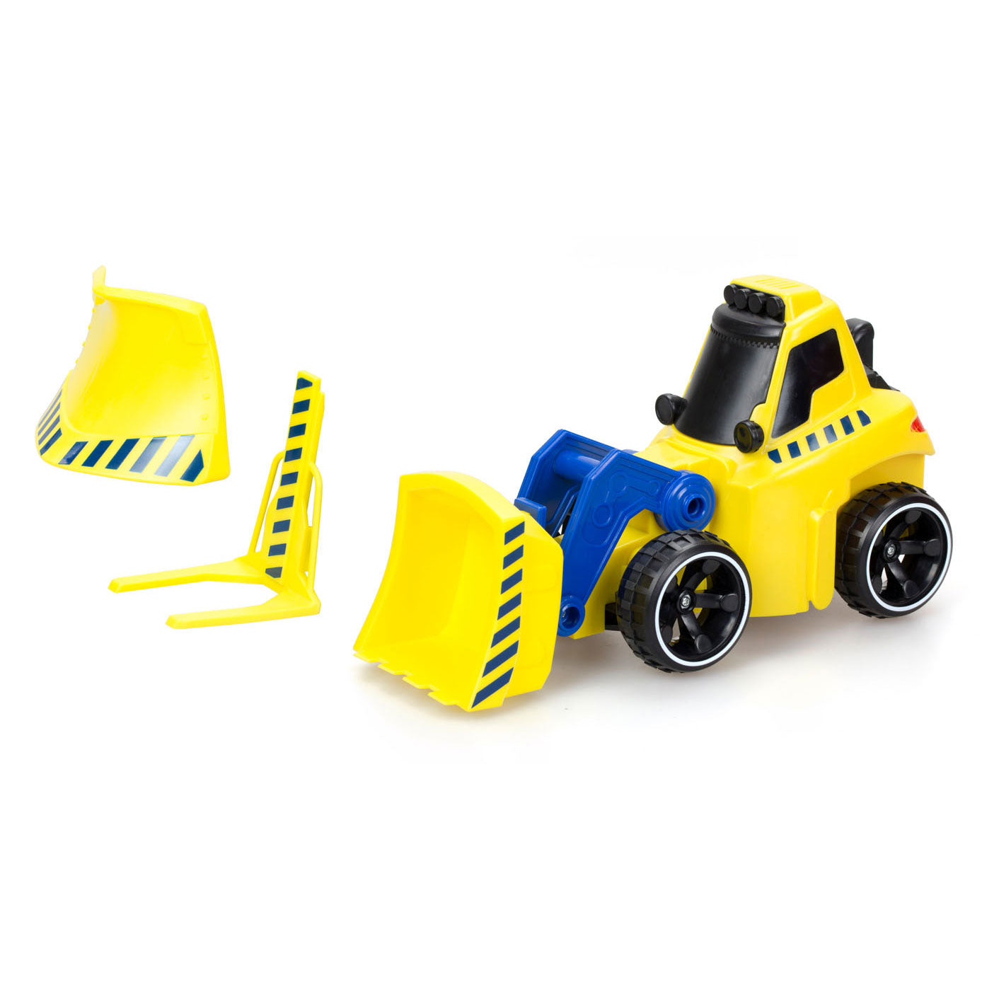Il mio primo bulldozer indicabile