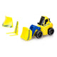 Mi primera bulldozer orientable