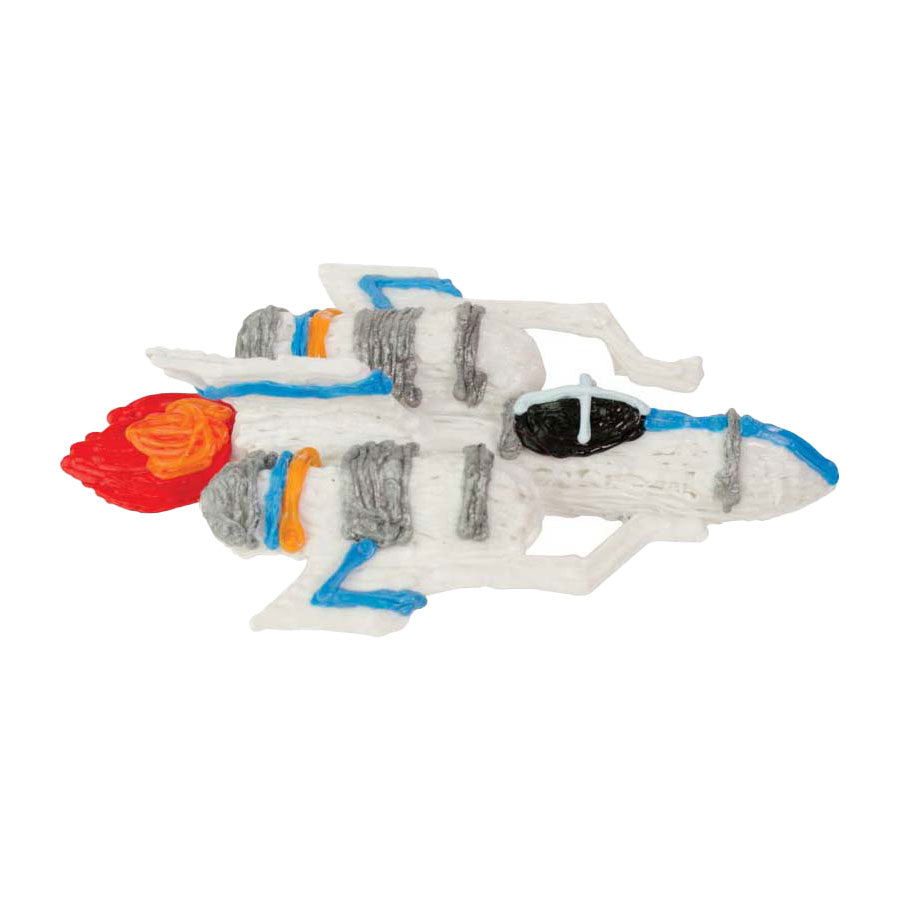 Spectron 3doodler refill pack start+ - red white blue