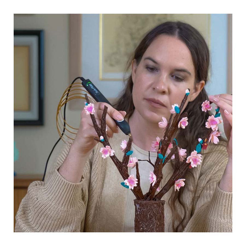 Bolígrafo Spectron 3doodler para impresión 3D