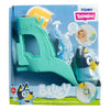 Lo scivolo acquatico di Spectron Bluey