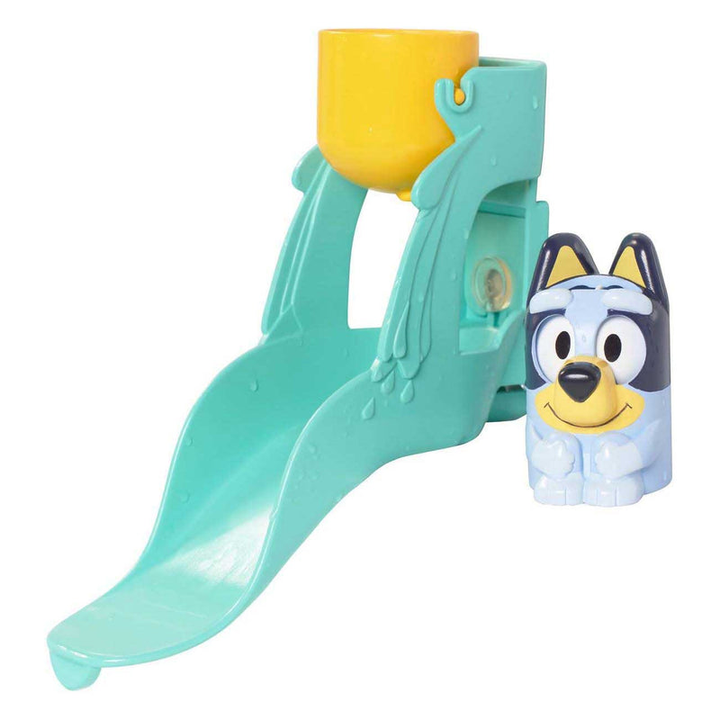 Lo scivolo acquatico di Spectron Bluey