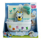 Tomy bluey shower scrub bluey - afbeelding 2