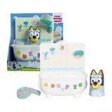 Tomy bluey shower scrub bluey - afbeelding 3