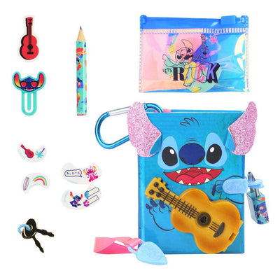 Moose toys real littles dagboek stitch
