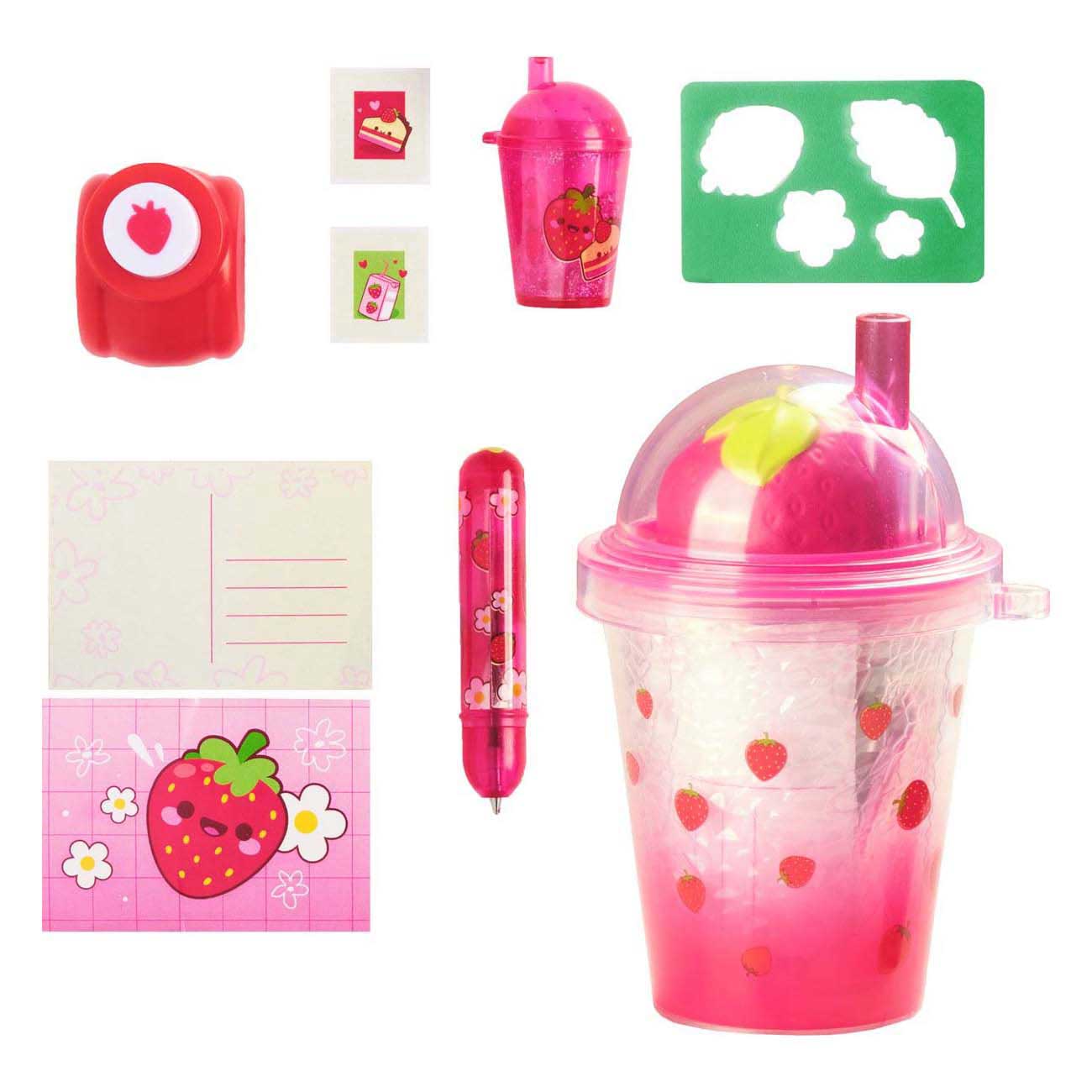 Moose toys real littles cute cups