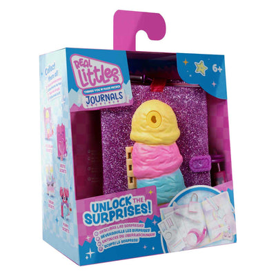 Diario de los pequeños reales de Spectron