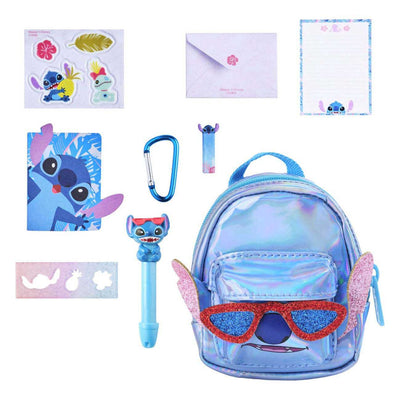 Mochila Spectron real littles stitch con accesorios