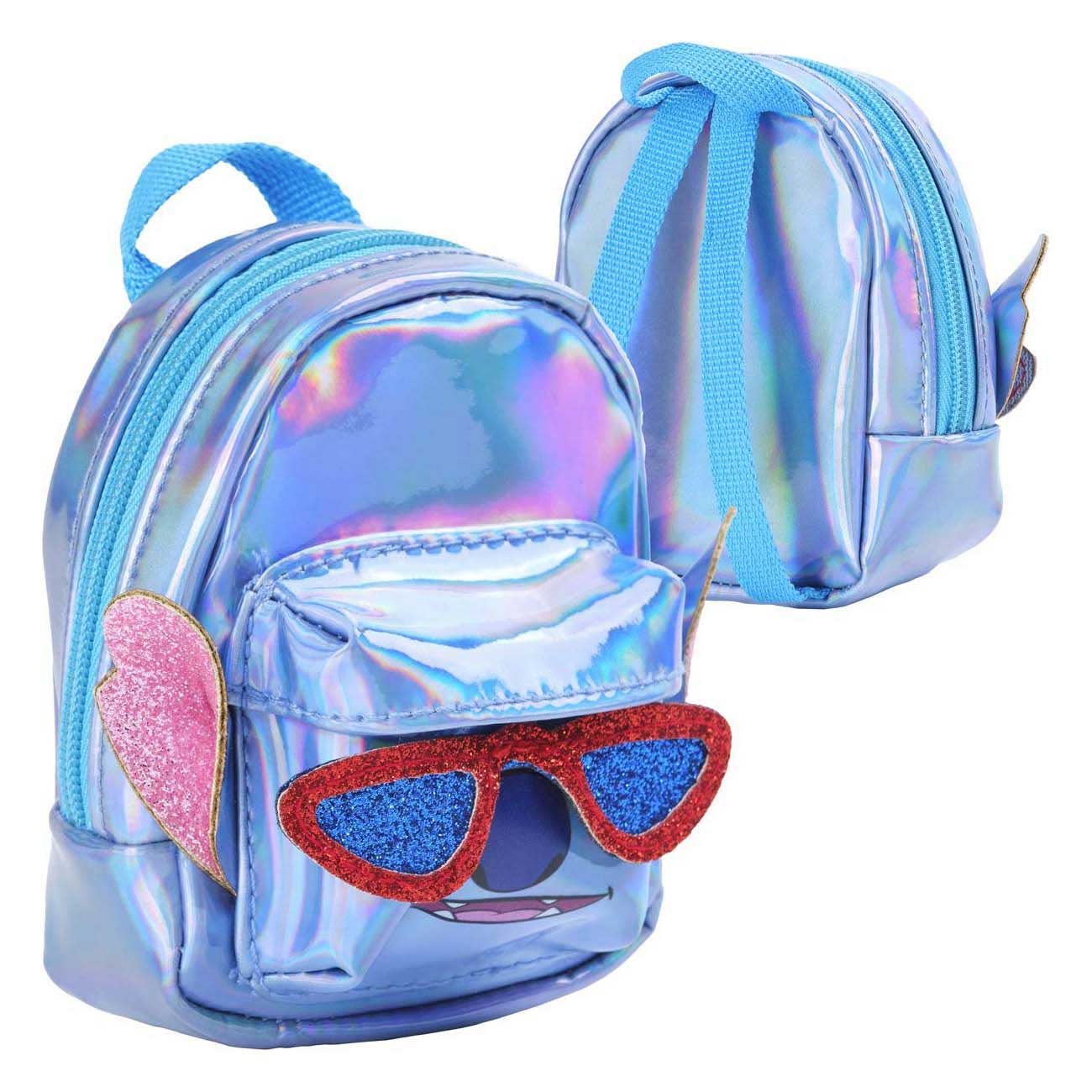 Zaino Spectron Real Littles Stitch con accessori