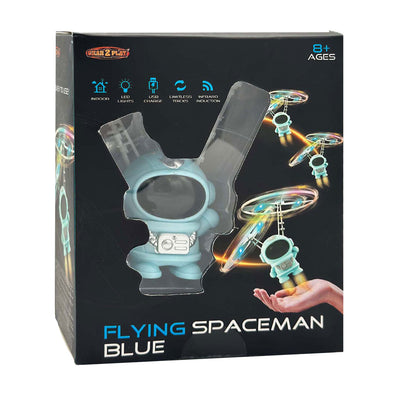 Astronauta volador Spectron - azul