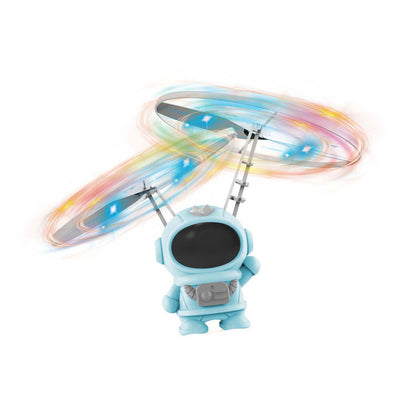 Astronauta volador Spectron - azul