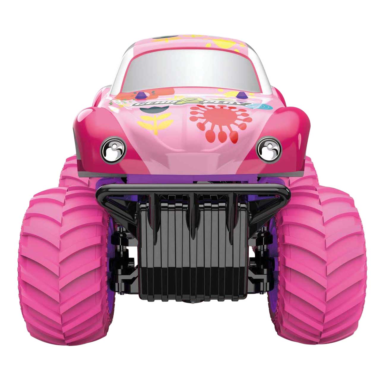 Gear2play rc cutie buggy - bestuurbare auto