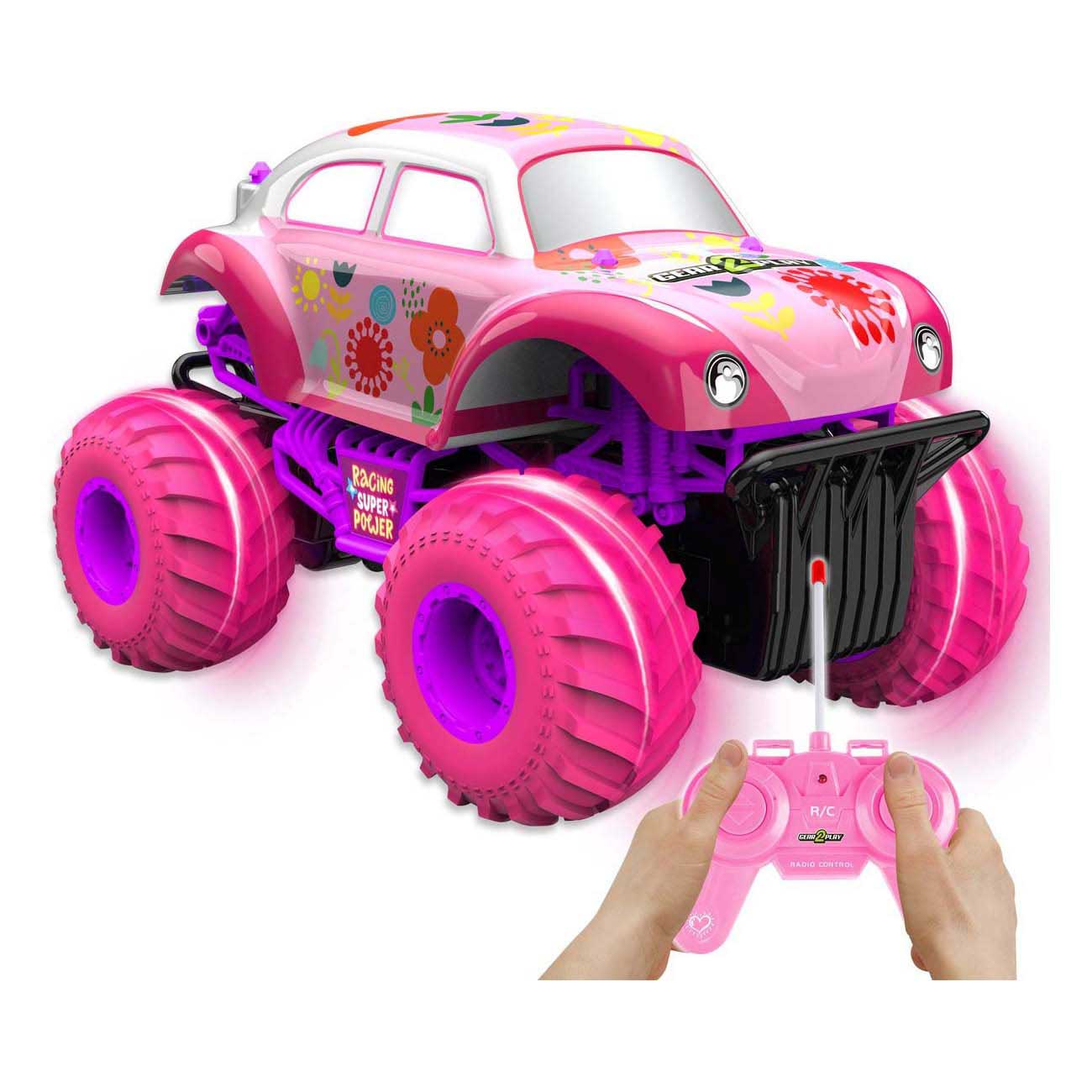 Gear2play rc cutie buggy - bestuurbare auto