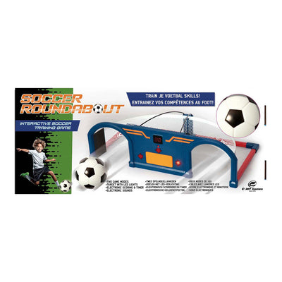 Calcio set di calcio rotonda