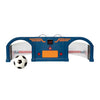 Calcio set di calcio rotonda