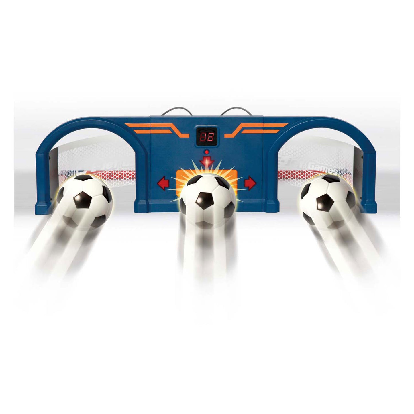 Calcio set di calcio rotonda