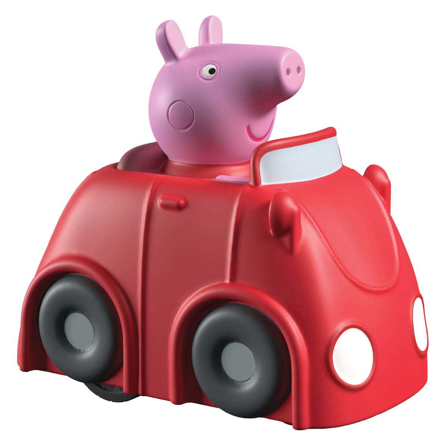Spectron Peppa Pig sfreccia in giro: la macchinina rossa di Peppa
