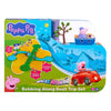 Gear2play peppa pig whizz around - bobbing along boot set