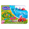 Gear2play peppa pig whizz around - peppa's great big world set