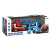 Gear2play RC Formula 1 Autoscontri con paraurti al neon 2 in 1