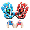 Gear2play RC Formula 1 Autoscontri con paraurti al neon 2 in 1