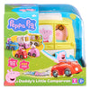 Spectron Peppa Pig sfreccia in giro: il piccolo camper di Peppa