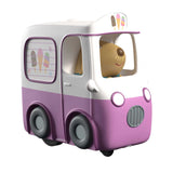 Spectron peppa pig whizz around - peppa's kleine ijswagentje - afbeelding 1